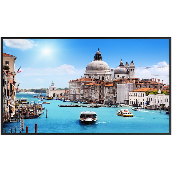 Prestigio IDS LCD Wall Mount 55'' UHD 3840x2160, Landscape, 350cdm2, HDMI (CEC) in, VGA in, USB2.0 in, RS232 ( PDSIK55WNN0L ) 