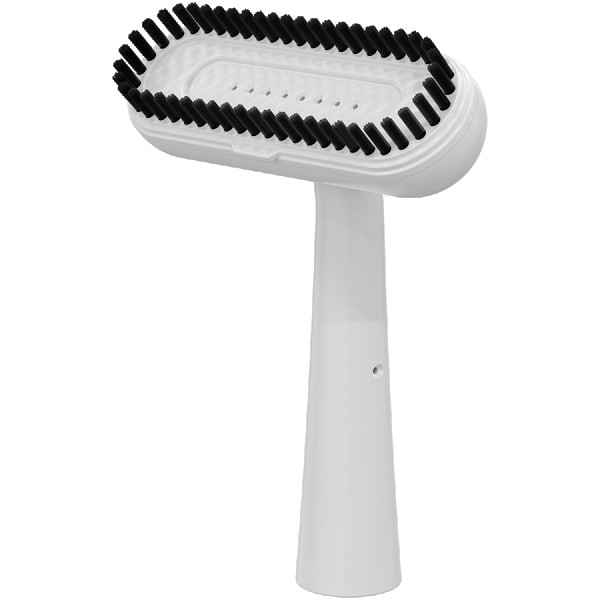 AENO Oval Brush for steaming clothescleaning surfaces for steam mop SM2 ( ASMOB2 ) 