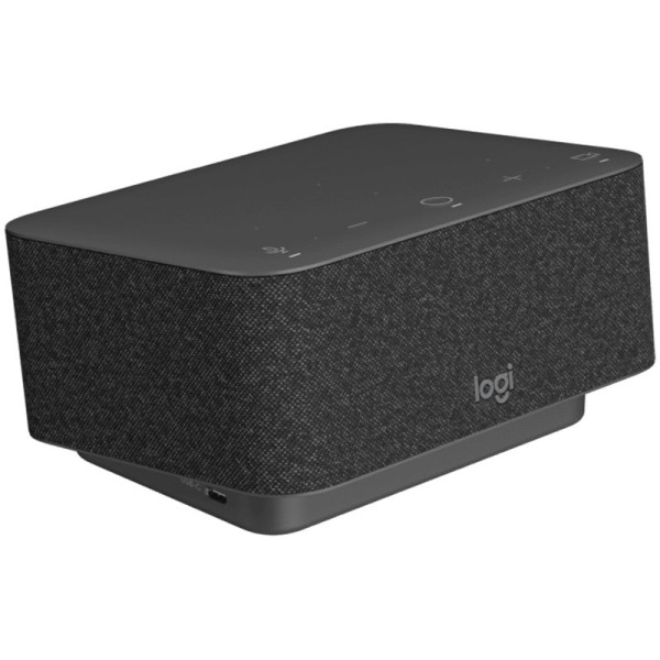 LOGITECH Logi Dock - GRAPHITE - USB - EMEA-914 - MSFT ( 986-000020 ) 