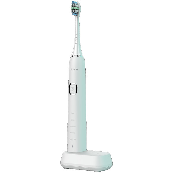 AENO Sonic Electric Toothbrush DB5: White, 5 modes, wireless charging, 46000rpm, 40 days without charging, IPX7 ( ADB0005 ) 