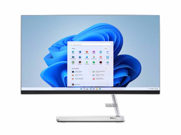 Lenovo AIO IdeaCentre 3 24IAP7 DOS23.8'' FHDi5-12450H16GB512GB SSDUSB KB&Mousebela' ( 'F0GH010SRI' ) 