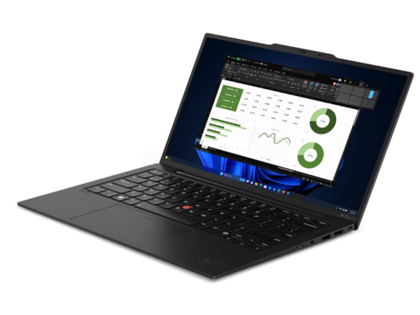 Laptop LENOVO ThinkPad X1 Carbon G12Win11 Pro14'' WUXGAU7-155U16GB512GB SSDFPRbacklit SRBcrna' ( '21KC004WYA' ) 
