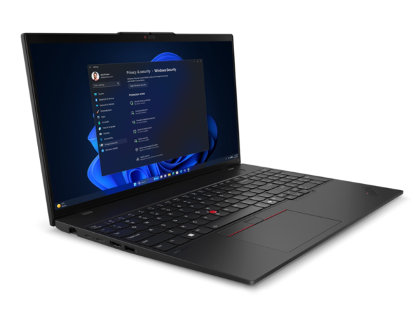 Laptop LENOVO ThinkPad L16 G1Win11 Pro16'' WUXGA16GBU5-125U512GB SSDFPRbacklit SRBcrna' ( '21L3002EYA' ) 