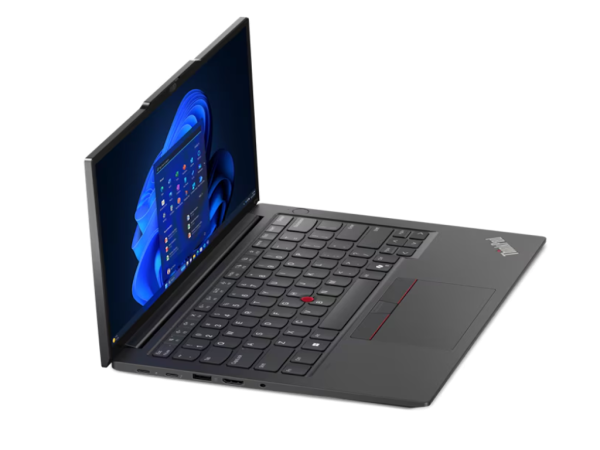 Laptop LENOVO ThinkPad E14 G6Win11 Pro14'' WUXGAU7-155H32GB1TB SSDFPRbacklit SRBcrna' ( '21M70013YA' ) 