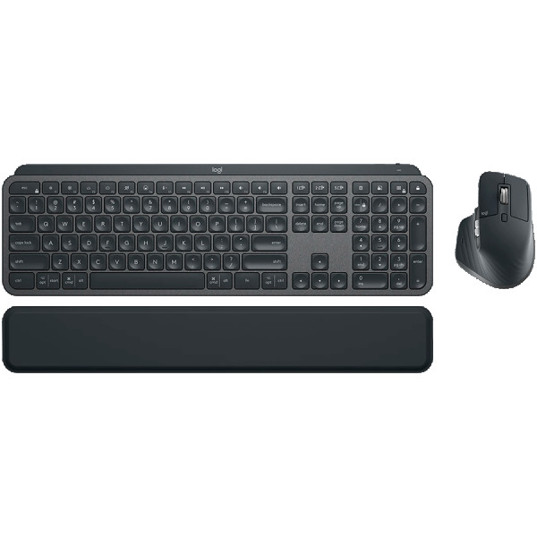 LOGITECH MX Keys Bluetooth Combo  Gen 2 - GRAPHITE - US INTL - B2B ( 920-010933 ) 