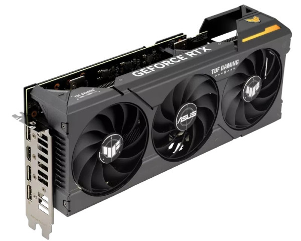 ASUS nVidia GeForce RTX 4070 SUPER 12GB TUF-RTX4070S-O12G-GAMING grafička karta