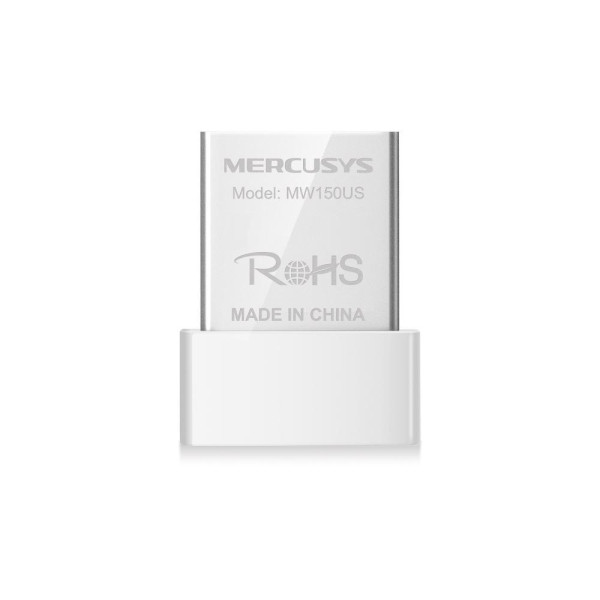 Mercusys MW150US v3, N150 Wireless Nano USB Adapter ( 5327 )