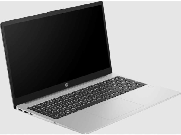 Laptop HP 250 G10 DOS15.6''FHD AGi5-1340P16GB512GBbacklitFPRGLANalusrebrna' ( '8A540EA#BED' ) 