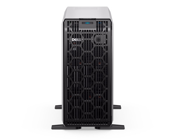 DELL PowerEdge T360 Xeon E-2468 8C 1x16GB H755 1x480GB SSD RI 700W (1+1) 3yr NBD