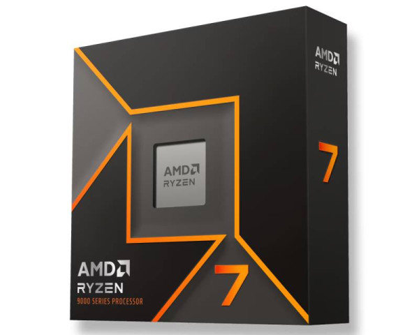 AMD RYZEN 7 9700X 8 cores do 5.5GHz WOF procesor