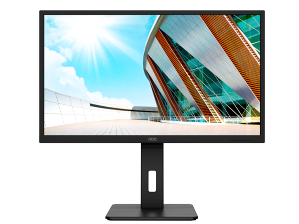 Monitor AOC Q32P2CA 31.5''IPS2560x144075Hz4ms GtGHDMIx2,DP,USBVESApivot,visinazvučnicicrna' ( 'Q32P2CA' ) 