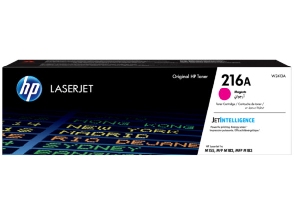 Toner HP 216Acrvena' ( 'W2413A' ) 