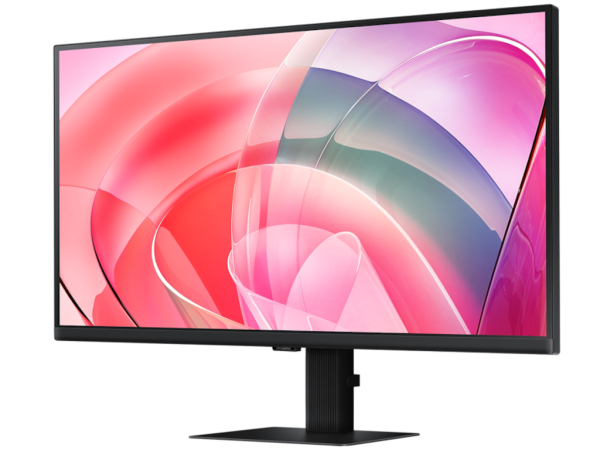 Monitor SAMSUNG LS27D700EAUXEN 27''IPS3840x216060Hz5ms GtGHDMI,DPPivot,visinaVESAcrna' ( 'LS27D700EAUXEN' ) 