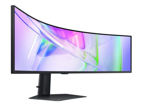 Monitor SAMSUNG LS49C950UAUXEN 49''VA,zakrivljen,32:95120x1440120Hz1ms GtGHDMIx2,DP,USB,LANcrna' ( 'LS49C950UAUXEN' ) 