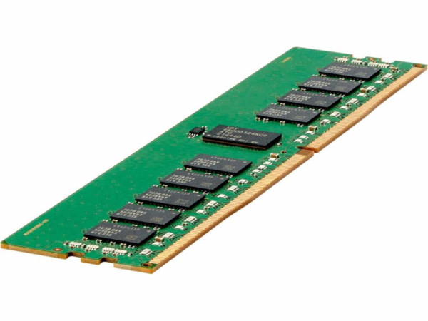 HPE 16GB (1x16GB) Single Rank x8 DDR4-3200 CAS-22-22-22 Unbuffered Standard Memory Kit' ( 'P43019-B21' ) 