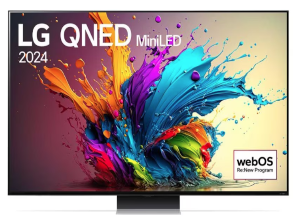 Televizor LG 86QNED91T3A86''QNED MiniLED4K smartwebOScrna' ( '86QNED91T3A' ) 