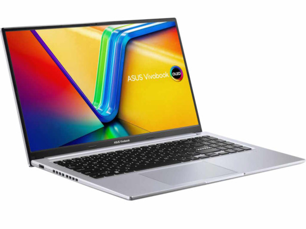 Laptop ASUS VivoBook M1505YA-MA240WWin11 Home15.6''OLEDRyzen 7-7730U16GB512GB SSDsrebrna' ( '90NB10Q2-M00AX0' ) 