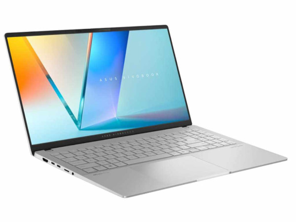 Laptop ASUS VivoBook S S5507QA-MA056WWin11Home15.6''OLEDSnapdragon X1E-78-10032GB1TBSSDsrebrna' ( '90NB14Q2-M005T0' ) 