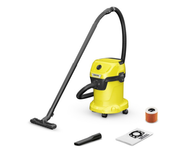 KARCHER WD 3 (V-17420) Usisivač za suvo i mokro usisavanje outlet