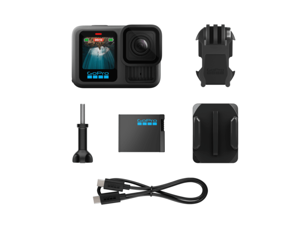 Akciona Kamera GOPRO HERO13 Black' ( 'CHDHX-131-RW' ) 