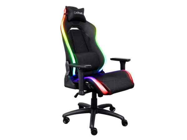 Stolica TRUST GXT719 RUYA RGB GAMINGCrna' ( '25185' ) 