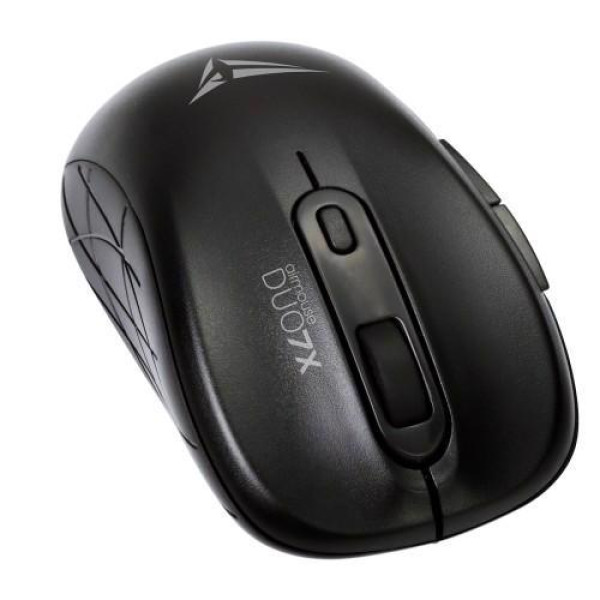 ALCATROZ Airmouse DUO 7X Wireless & Bluetooth Black ( 5505 )