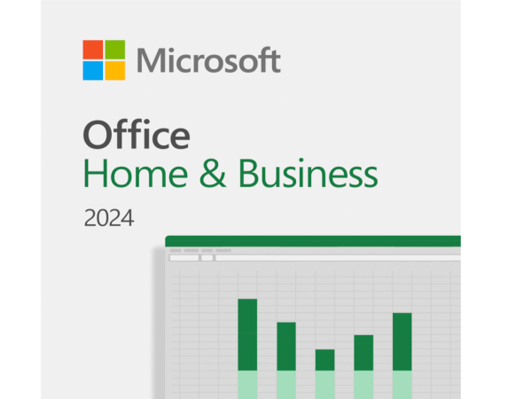 Licenca MICROSOFT Retail Office Home and Business 2024EnglishPKC1PC1Mac' ( 'EP2-06636' ) 