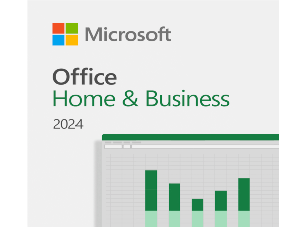 Licenca MICROSOFT Retail Office Home and Business 2024SerbianLatinPKC1PC1Mac' ( 'EP2-06683' ) 