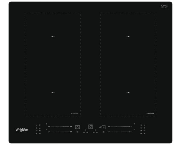 WHIRLPOOL WL S7260 NE Indukcijska ploča