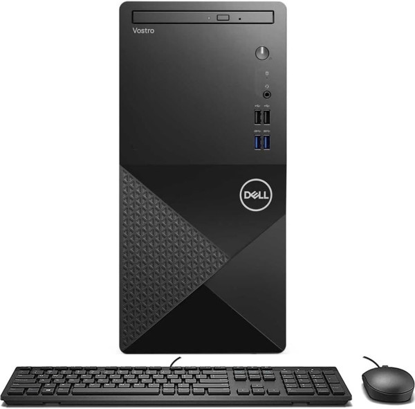 Dell Vostro Desktop 3030 MT i5-124008GB DDR5M.2 512GB180WW11P  K+M US 3Y