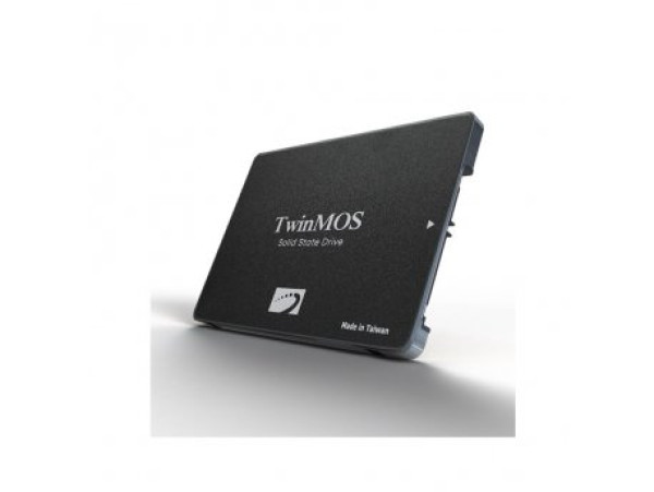 SI SSD 2.5'' SATA 256GB TwinMOS Grey, TM256GH2UGL