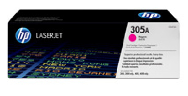 Toner HP 305Acrvena' ( 'CE413A' ) 