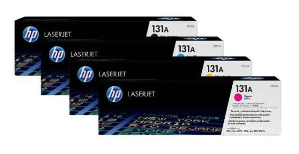 Toner HP 131Acrna' ( 'CF210A' ) 