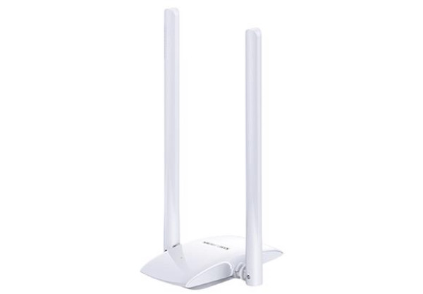 Mercusys MW300UH v2.0, 300Mbps High Gain Wireless USB Adapter, 2 x 5dbi antena ( 5560 )