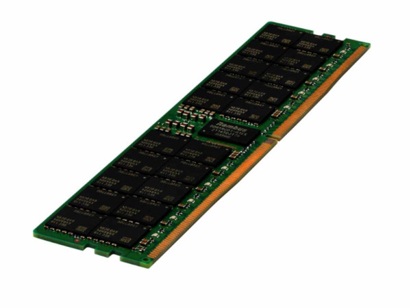 HPE 64GB (1x64GB) Dual Rank x4 DDR5-4800 CAS-40-39-39 EC8 Registered Smart Memory Kit' ( 'P43331-B21' ) 