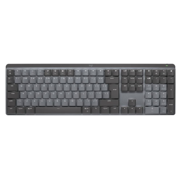 Tastatura Logitech MX Mechanical Clicky US 920-010759