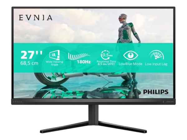 Monitor PHILIPS 27M2N3200S00 27''IPS1920x1080180Hz1ms GtGHDMIx2,DPzvučniciVESAcrna' ( '27M2N3200S00' ) 