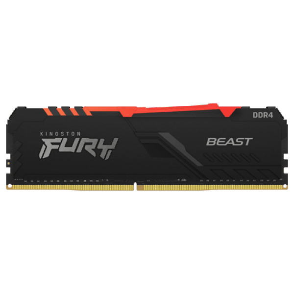 RAM DDR4 Kingston 16GB PC3600 KF436C18BBA/16 Fury Beast RGB