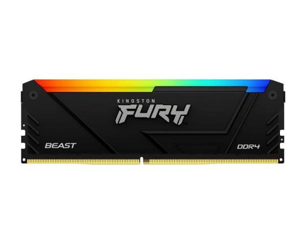 RAM DDR4 Kingston 16GB PC3600 KF436C18BB2A/16 Fury Beast RGB