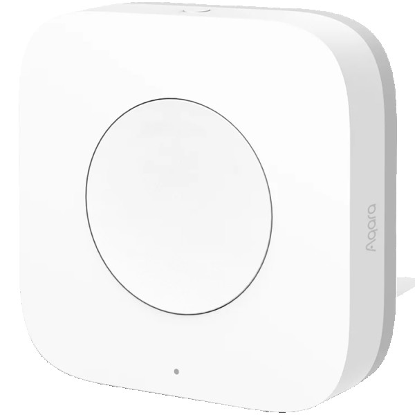 Aqara Wireless Mini Switch T1: Model No: WB-R02D ( WB-R02D ) 