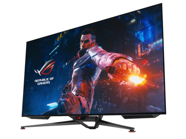 Monitor ASUS ROG PG42UQ 41.5''OLED3840x2160138Hz0.1ms GtGHDMIx4,DP,USBGsynczvučnicicrna' ( '90LM0850-B01170' ) 