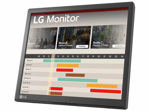 Monitor LG 17BR30T-B 17''TN,Touch,5:41280x102475Hz5ms GtGVGA,USBVESAcrna' ( '17BR30T-B.AEU' ) 