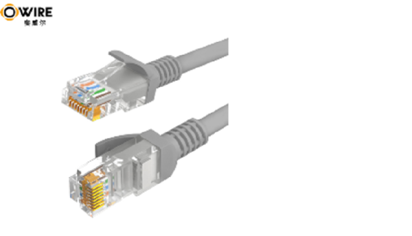 LAN UTP kabl OWIRE Cat5e sivi3m