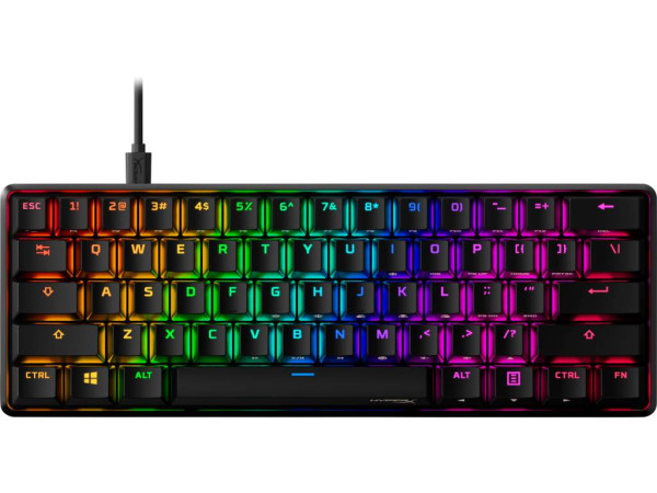 Tastatura HP HyperX Alloy Origins 60MehaničkaGaming HX RedUS Layout4P5N4AAcrna' ( '4P5N4AA#ABA' ) 