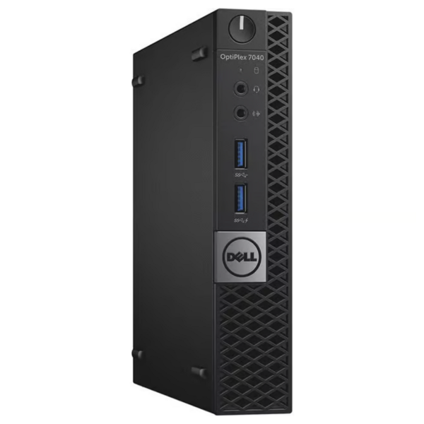 PC DELL 7040 Micro i5-6500T16GBM.2 256GB NEW1DP+1HDMIWin8Pro UPG Win10P ref.