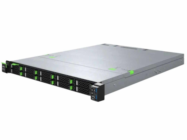 Fujitsu rack mount server RX1330M5SFFXEON E-2336 6C-12T 2.9 GHz1x16GB-3200UECC500W1Y' ( 'VFY:R1335SC021IN' ) 