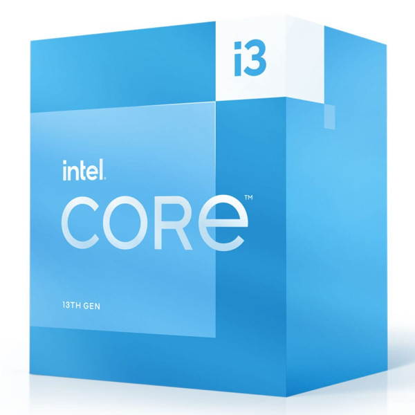 CPU s1700 INTEL Core i3-13100 4-Core 3.40GHz Box