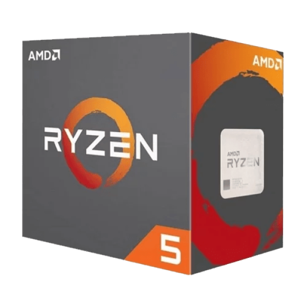 CPU AM4 AMD Ryzen 5 4500, 6C12T, 3,60-4,10GHz 100-100000644BOX