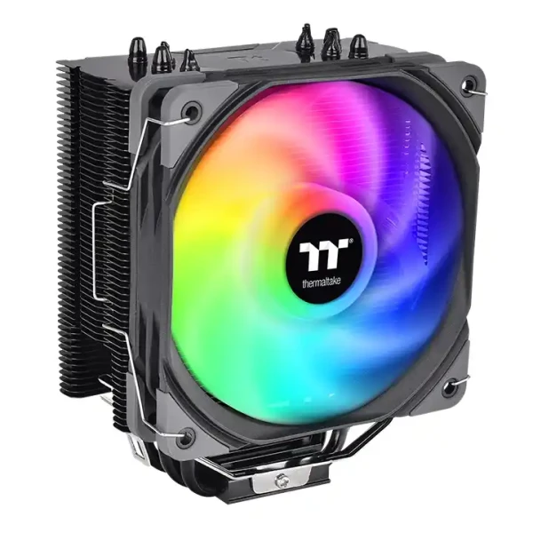 CPU cooler Thermaltake UX200 SE ARGB 17001200AM4AM5 TDP 170W