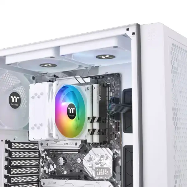 CPU cooler Thermaltake UX200 SE White 7001200AM4AM5 TDP 170W